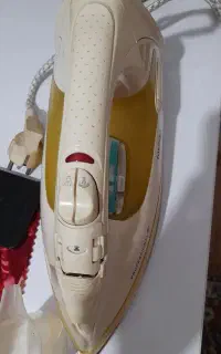 اتو بخار کاملا سالم