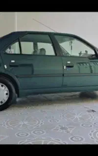 آردی آی 84 بدون رنگ بدون ضربه در حدخشک