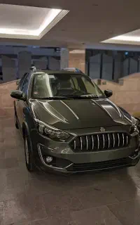 اطلس مدل1405دنده اتومات فول آپشن