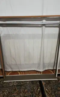 رگال ام دی اف جمع و جور