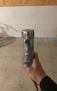 شیر اهرمی