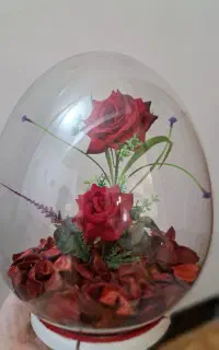 دکوری گل