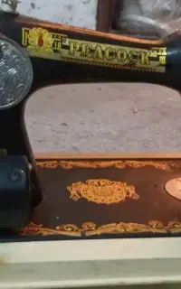 چرخ خیاطیpeacock