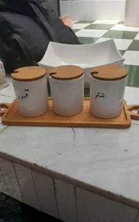 ظروف اشپزخانه