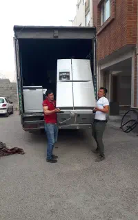 اسباب‌کشی/باربری/کامیونت مسقف/کارگر ماهر/ شاهرود