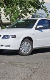 سمند سورن متور جدید سیمی