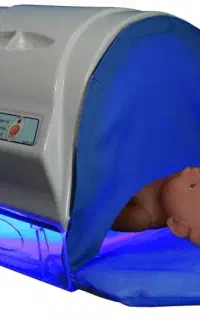 اجاره دستگاه فتوتراپی دستگاه درمان زردی نوزاد