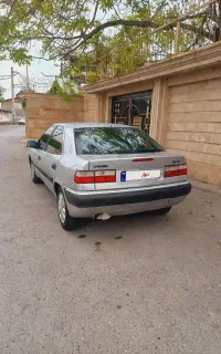 زانتیا ۸۳ بیرنگ فوری