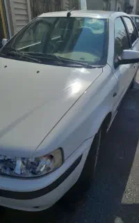 سمند ۹۴ دوگانه کلاس ۱۶