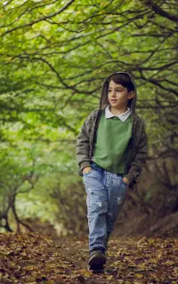 عکاسی در فضای باز با دوربین حرفه ای