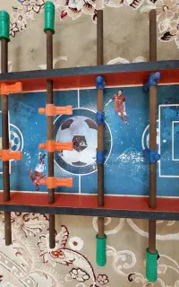 فوتبال دستی