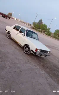 پیکان سواری تو کرم