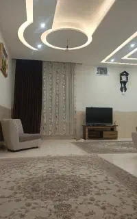 اجاره منزل ویلایی مبله تمیز داخل شهر منطقه یک