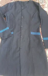 مانتو و شلوار مدرسه