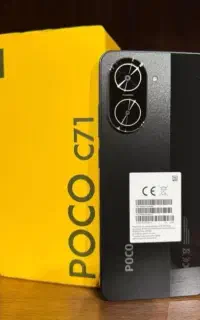 گوشی Poco c 71