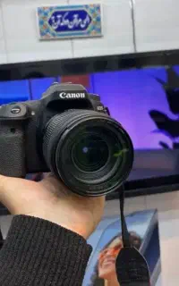 دوربین ۸۰دی کنون