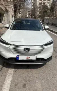 هوندا وزل ۲۰۲۴ سفید فول اپشن