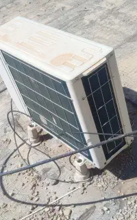 نصب سرویس جابجایی تعمیر کولر گازی