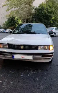 کرونا 2000 مدل 92 سالم