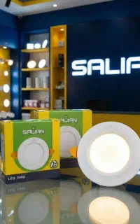 لامپ چراغ  مهتابی براکت  بک لایت تولید وپخش کلی