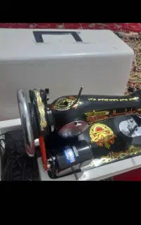 چرخ خیاطی مارشال