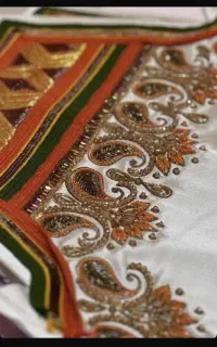 شلواربندری