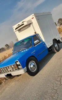 نیسان یخچالی مدل ۹۴ بی رنگ