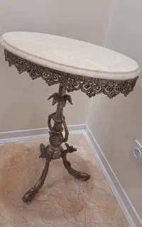میز برنز