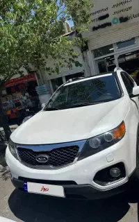سورنتو فول مدل ۲۰۱۲