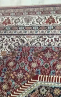 فروش دو تخته فرش دوازده متری