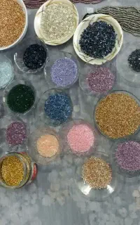 فروش منجوق وملیله تزیینی