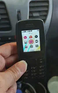 نوکیا ساده