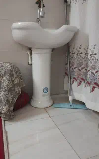 دکور آرایشگاه و سر شور
