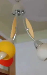 آویز اتاق خواب و سالن