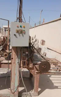 فروش یک دستگاه برش سنگ و سرامیک دوموتوره