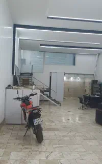 مغازه تجاری ۲۰۰متر