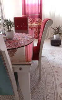 میز چهار نفره نهار خوری