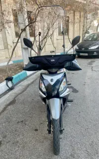 Sym Galaxy SR130