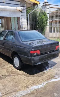 پژو ۴۰۵ مدل ۸۲