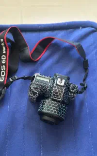 Canon 6d mark2