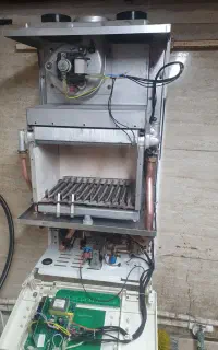 تعمیر پکیج و آبگرمکن و تصفیه آب سعادت اباد
