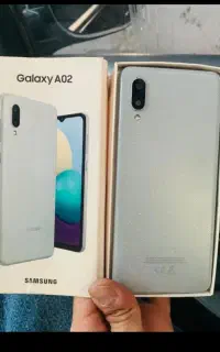 گوشی سامسونگ a02