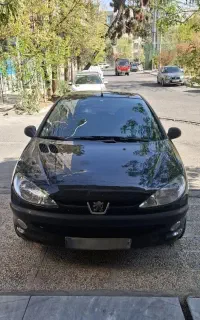 ۲۰۶ تیپ ۵ بی رنگ