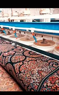 قالیشویی آذران سرویس رایگان،اتوماتیک کل تبریز