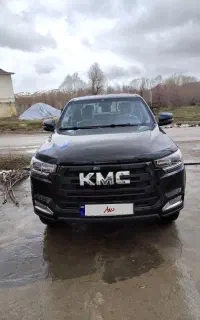 kmc t8 مدل 1402 صفر مشکی