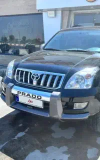 پرادو ۲۰۰۷