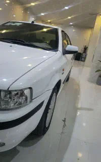 سمند ef7 بنزینی مدل ۹۸ جم
