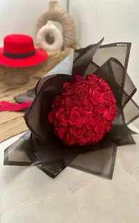 دسته گل ربانی