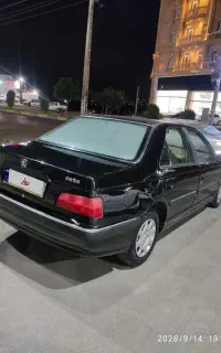 پارس ۹۲ داشبورد کرم