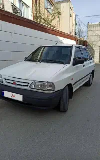 پراید 92 هیدرولیک جفت ایربگ